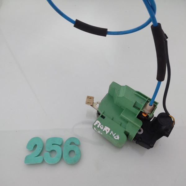 Fechadura Porta Dianteira Direita Fiat Fiorino 2015 