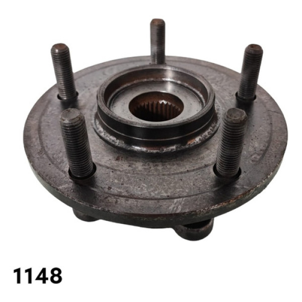 Cubo De Roda Traseiro Direito Fiat Freemont