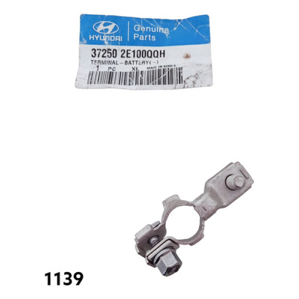 Terminal - Do Cabo Da Bateria Hyundai Tucson  372502e100qqh