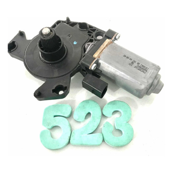 Motor Vidro Elétrico Traseiro Esquerdo Vw Gol G5