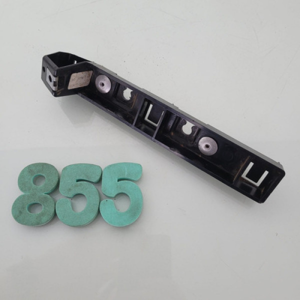 Guia Parachoque Traseiro Lado Esquerdo Fiat Argo Cx 855