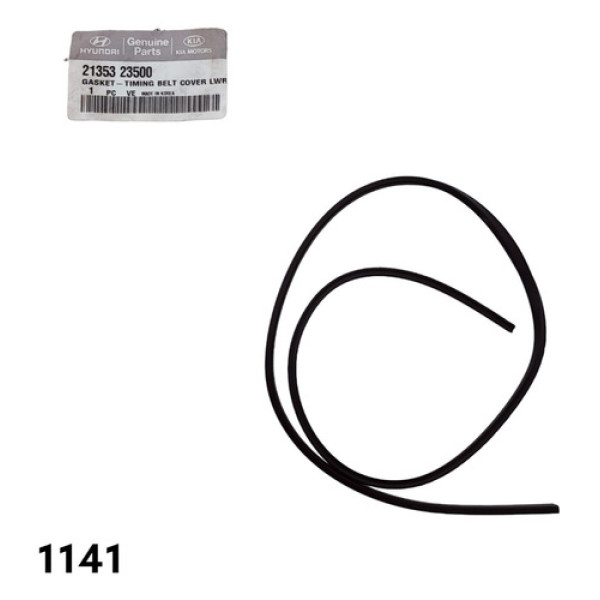 Borracha De Vedação Da Tampa Da Correia Hyundai Tucson 