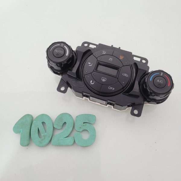 Comando Ar Condicionado Ford New Fiesta Cx 1025