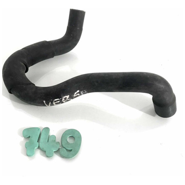 Mangueira Água Radiador Nissan Versa - Cx 749