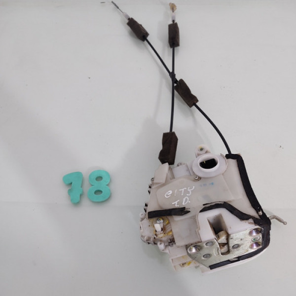 Fechadura Porta Traseira Direita Honda City 