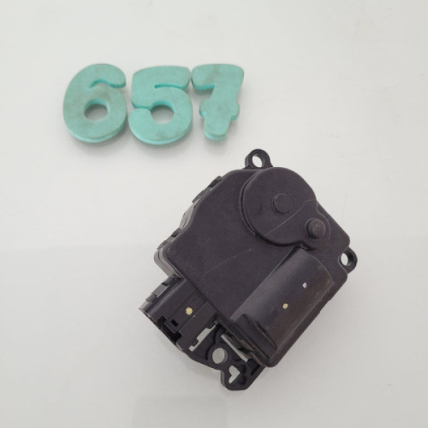 Atuador Caixa De Ar Ford Ka 2015 Cod Av1119e616ab