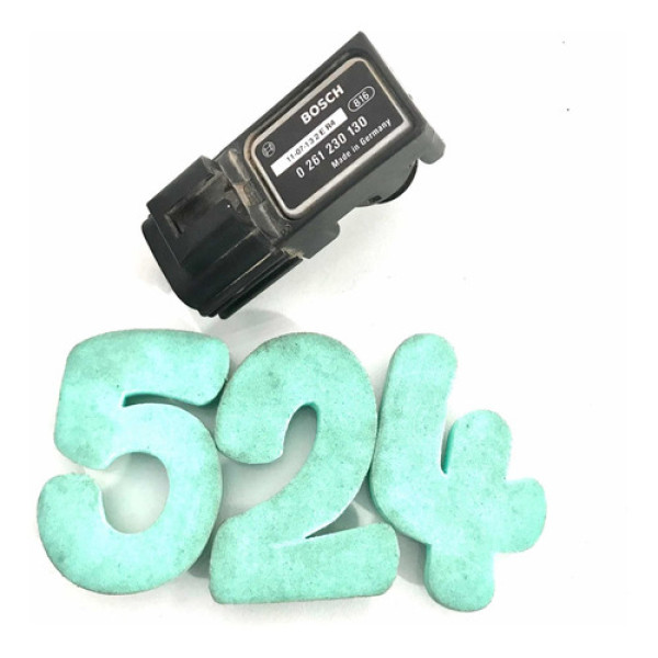 Sensor Hidrovácuo Freio Dodge Journey 3.6 Cód 0261230130