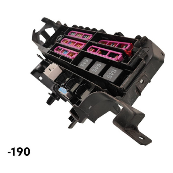 Caixa De Fusíveis Audi Q5 Cod 80a971845a
