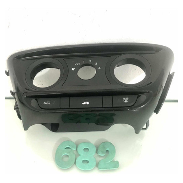 Moldura Comando Ar Condicionado Honda Hrv