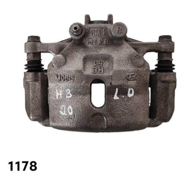 Pinça De Freio Dianteiro Direito Hyundai Hb20