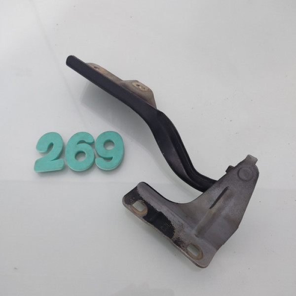 Dobradiça Do Capo Lado Esquerdo Nissan Livina 