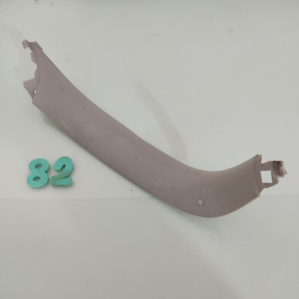 Acabamento Tampa Traseira Lado Esquerdo Peugeot 307 