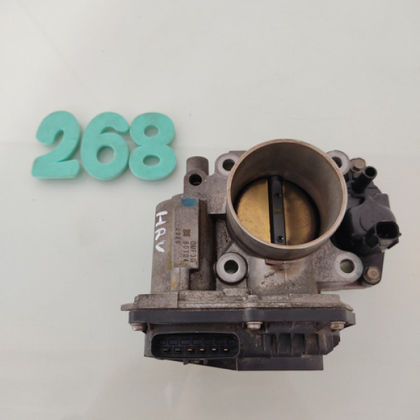 Corpo De Borboleta Tbi Honda Hrv 1.8 