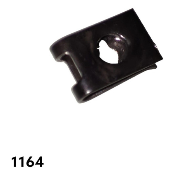 Porca Da Grade Dianteira Hyundai Elantra Cod 1335705037b