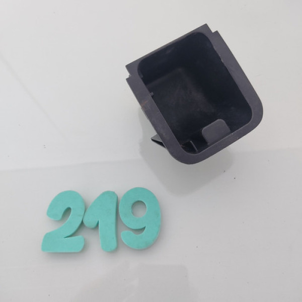 Cinzeiro Console Central Renault Clio 