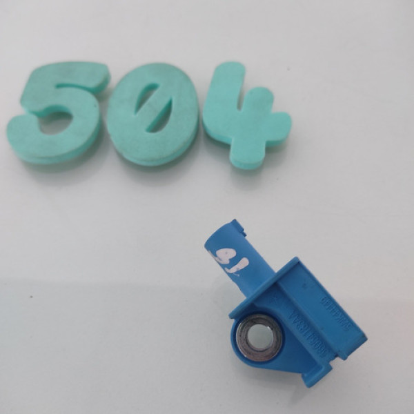 Sensor De Impacto Fiat Freemont 2.4 16v Original