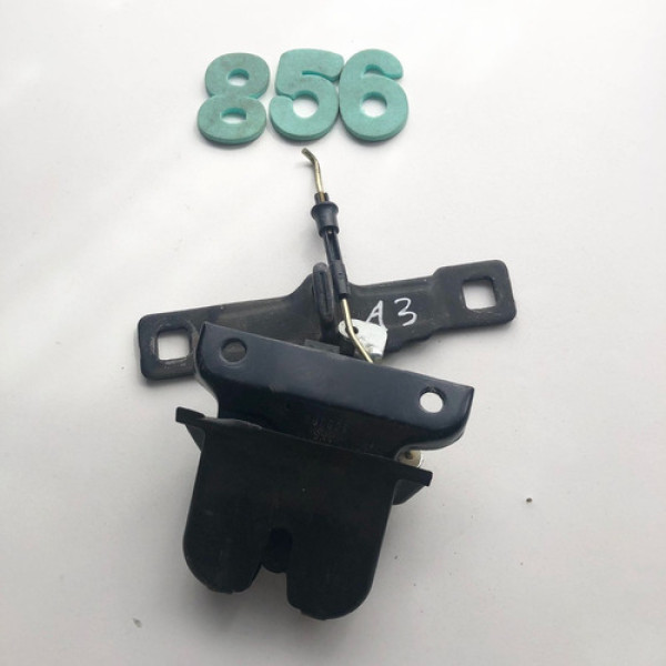Fechadura Tampa Traseira Audi A3 1997 A 2005 Cx 856