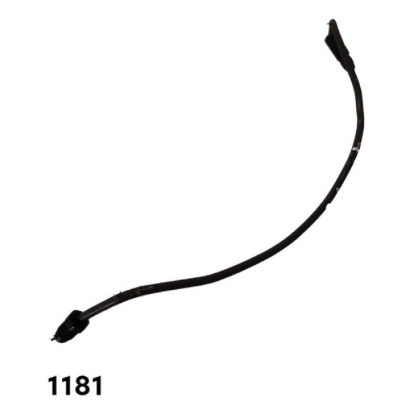 Tubo De Freio Traseiro Esquerdo Hyundai Hb20