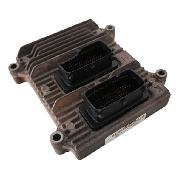 Módulo De Injeção Fiat Palio 1.8 Cod 55227223