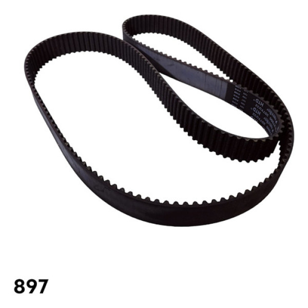 Correia Dentada 207 Dentes Hyundai Santa Fé 2.7 2431237500 