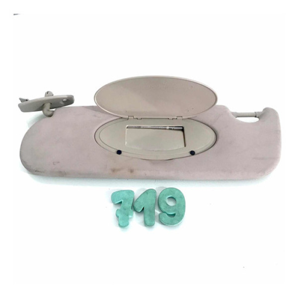 Quebra Sol Lado Direito Lifan 320 - Cx 719