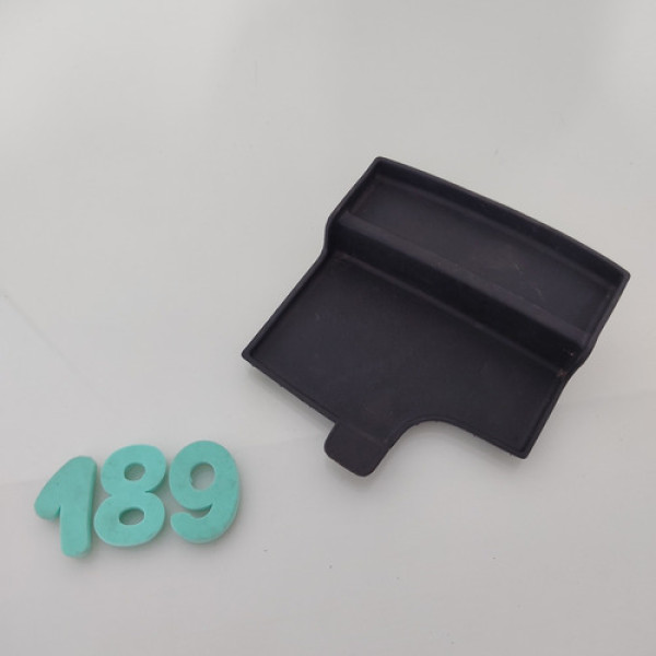 Tapete Borracha Console Central Fiat Freemont 