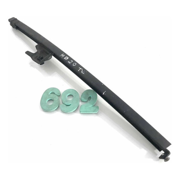 Guia Do Vidro Da Porta Traseira Esquerda Do Hyundai Hb20