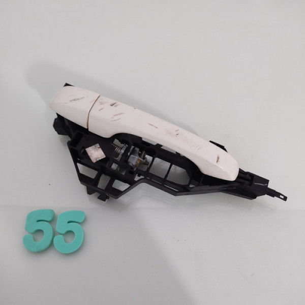 Maçaneta Externa Traseira Direita Fiat Freemont