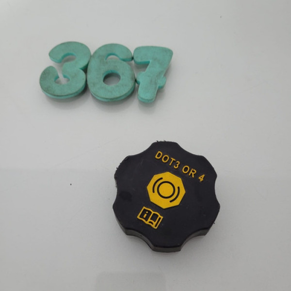 Tampa Do Reservatório Do Fluido De Freio Gm Cruze