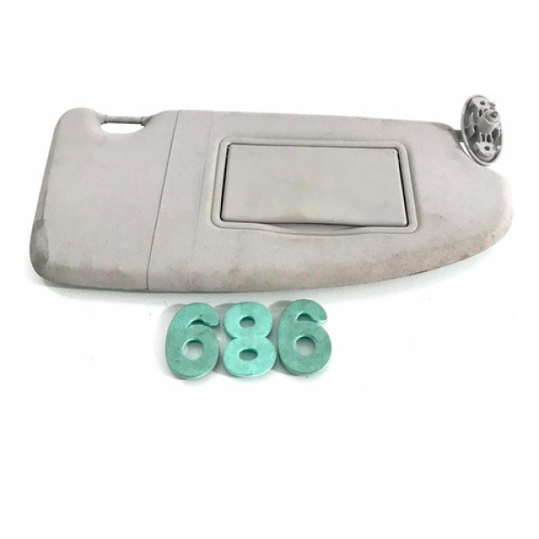 Quebra Sol Lado Direito Ford Focus 2009 Original. 