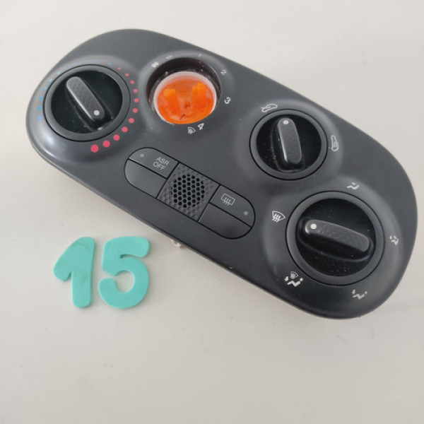 Comando Ar Condicionado Fiat - Falta Um Botão 