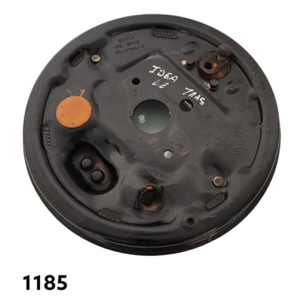 Sapata Do Freio Traseiro Esquerdo Fiat Idea