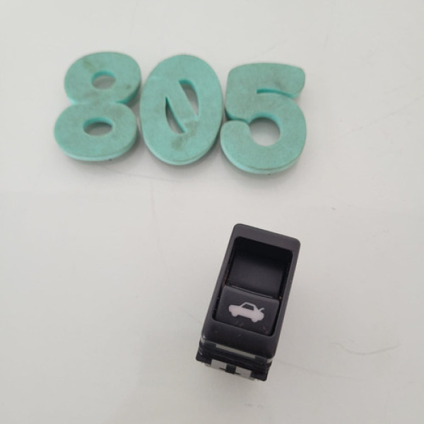 Botão Abertura Porta Malas Nissan Sentra 2018 Cx 805