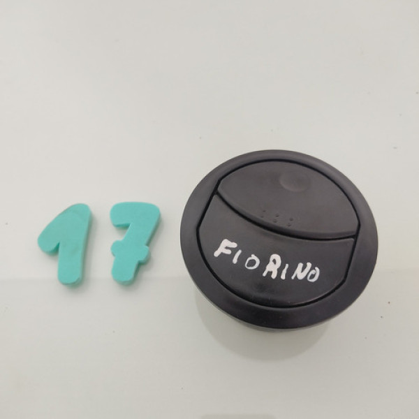 Difusor Ar Painel Fiat Fiorino 2016