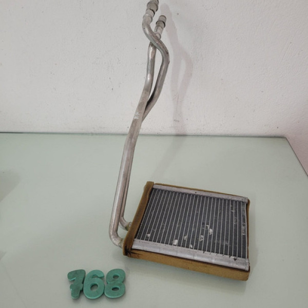 Radiador Ar Quente Ford Ka 1.5 Cx 768