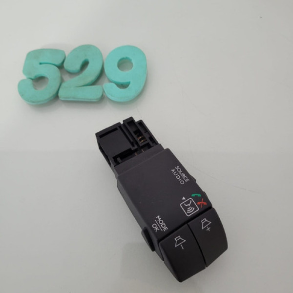 Comando De Som Do Volante Renault Duster