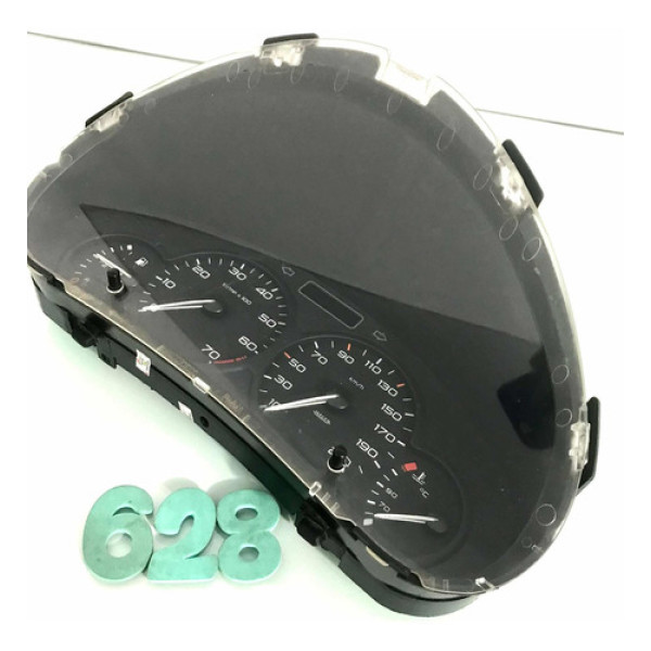 Painel De Instrumentos Peugeot 206 Cód 9645096180