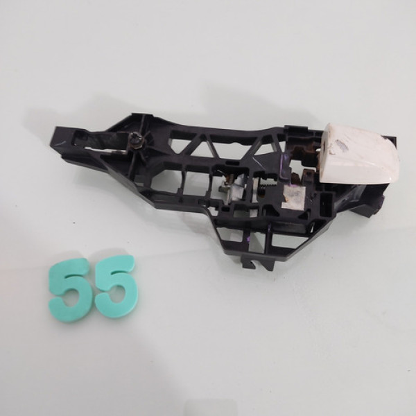 Suporte Maçaneta Traseira Esquerda Fiat Freemont 