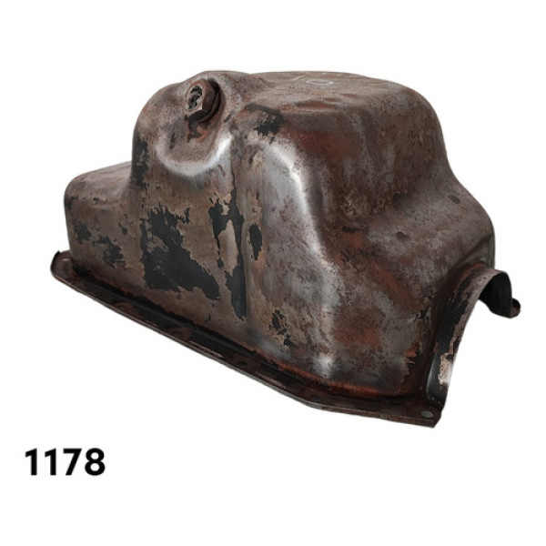 Tampa Do Carter De Óleo Ford Escort 1. 6