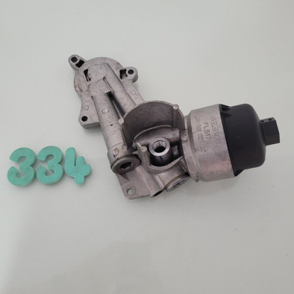 Suporte Do Filtro De Óleo Citroen C4 Cactus 1.6 - 9659102880