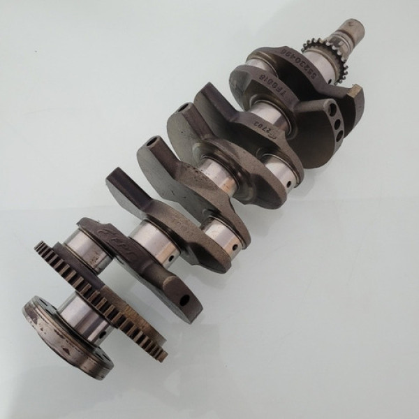 Eixo Virabrequim Fiat Bravo 1.6 1.8 Etorq Cod 55230496 