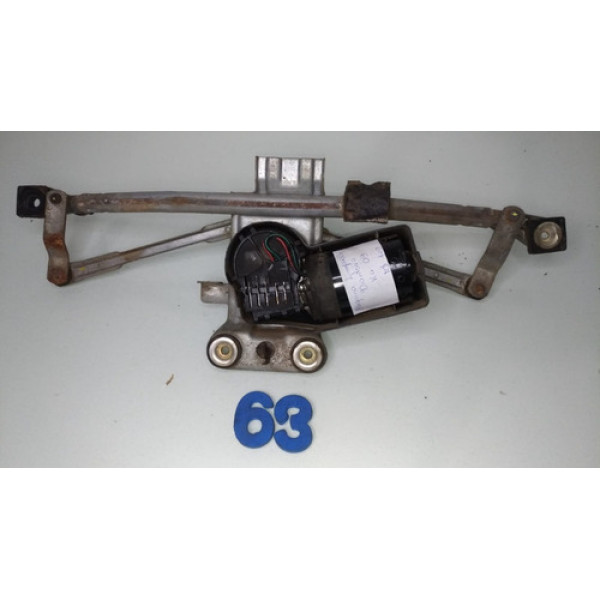 Maquina Limpador Parabrisa Dianteiro Ford Ka Cod 1137328825