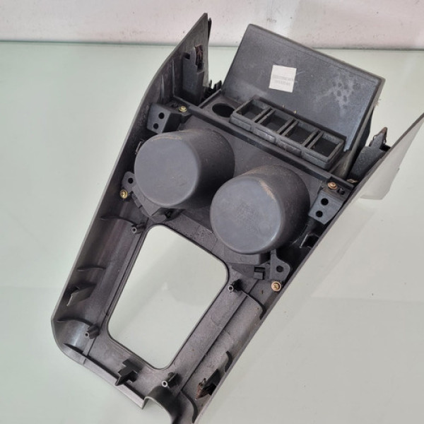 Acabamento Console Central Lifan X60