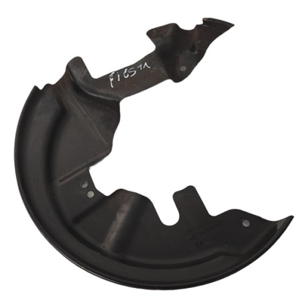 Espelho Freio Dianteiro Esquerdo Ford New Fiesta 