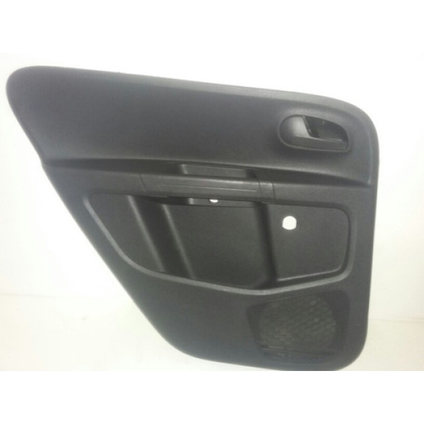 Forro De Porta Vw Up Traseiro Esquerdo Original.