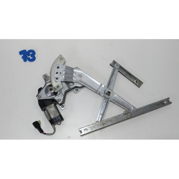 Máquina De Vídro Elétrico Traseiro Esquerda Chery Qq 2012