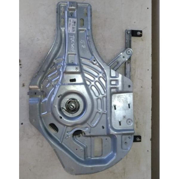 Máquina Vidro Elétrico Dianteiro Esq. S Motor Hyundai Tucson