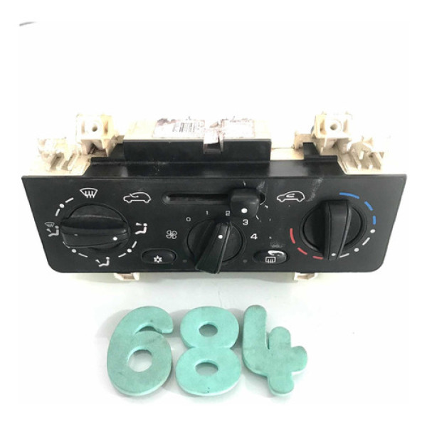 Comando Ar Condicionado Citroen C3 Original 