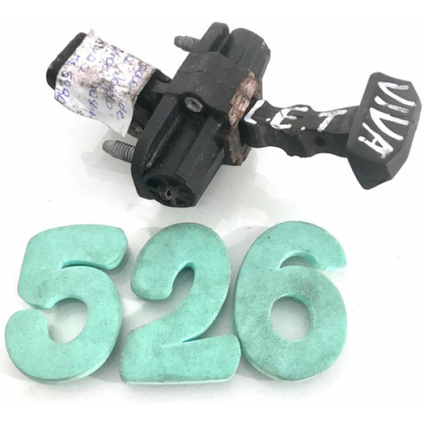 Limitador Porta Traseiro Esquerdo Fiat Uno Vivace