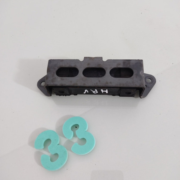 Contra Peso Tampa Traseira Honda Hrv 